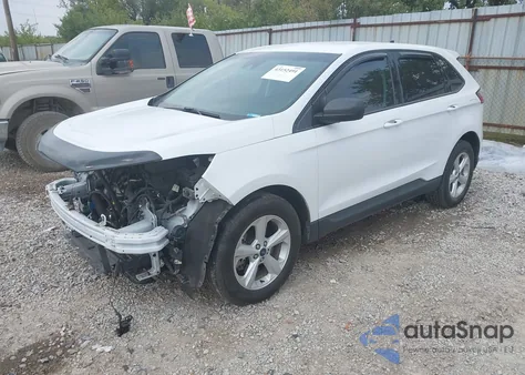 2019 Ford Edge Se z USA, uszkodzony, nr VIN 2FMPK4G96KBC33740